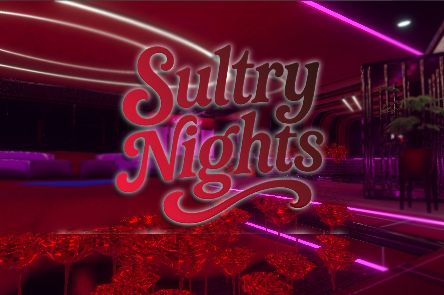 Sultry Nights Erotic VRCHAT World (Quest/PC)