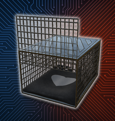 Pet Cage VRCHAT World