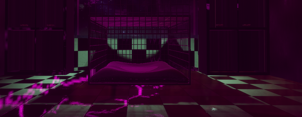 Pet Cage VRCHAT World
