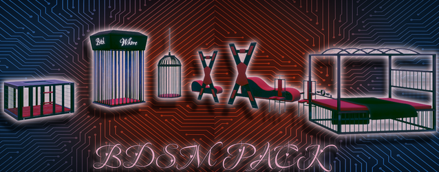 BDSM Props Set