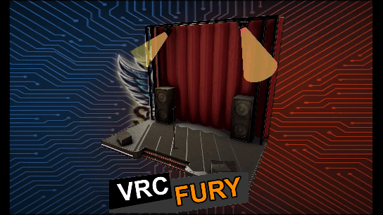 Stage World-Constraint for VRCHAT Avatars