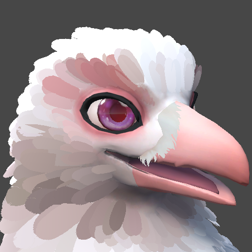 Feathers for Corvid's Corvid