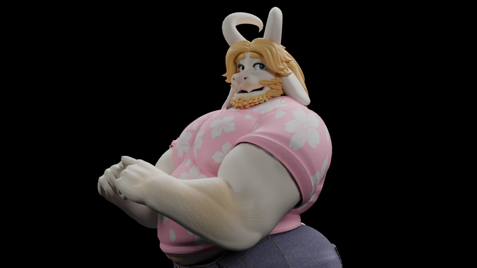 King Fluffybunz