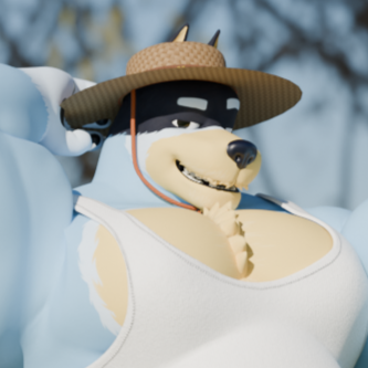 Bandit Heeler