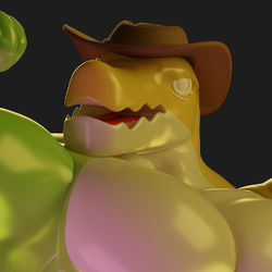 GummiGoon - VRC+Blend