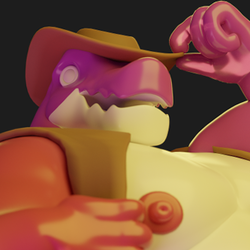 GummiMac - VRC+Blend
