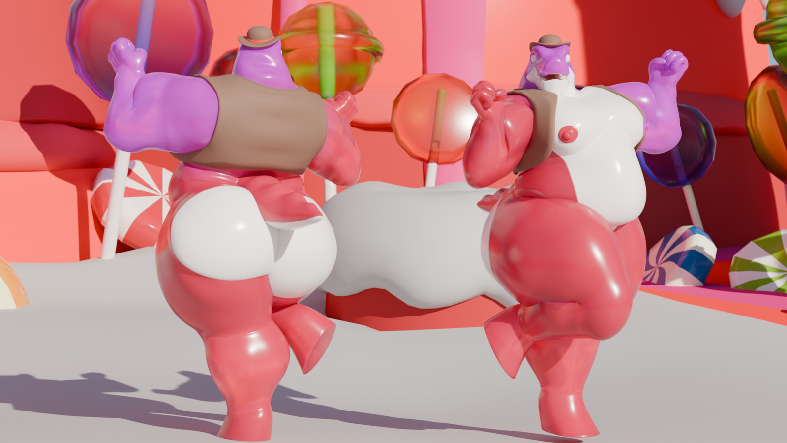 GummiMac - VRC+Blend