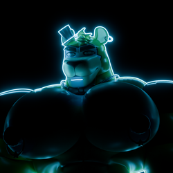 Grumpy Freddy - PCVR/BLEND