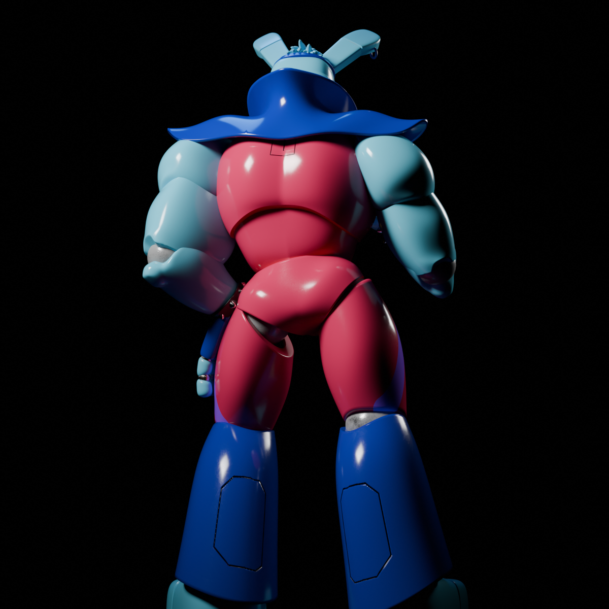 Glambot Bonnie - PCVR/Blend