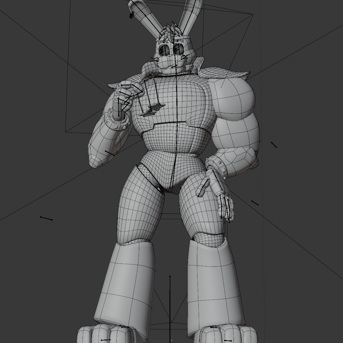 Glambot Bonnie - PCVR/Blend