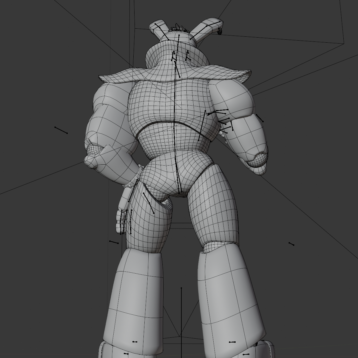 Glambot Bonnie - PCVR/Blend