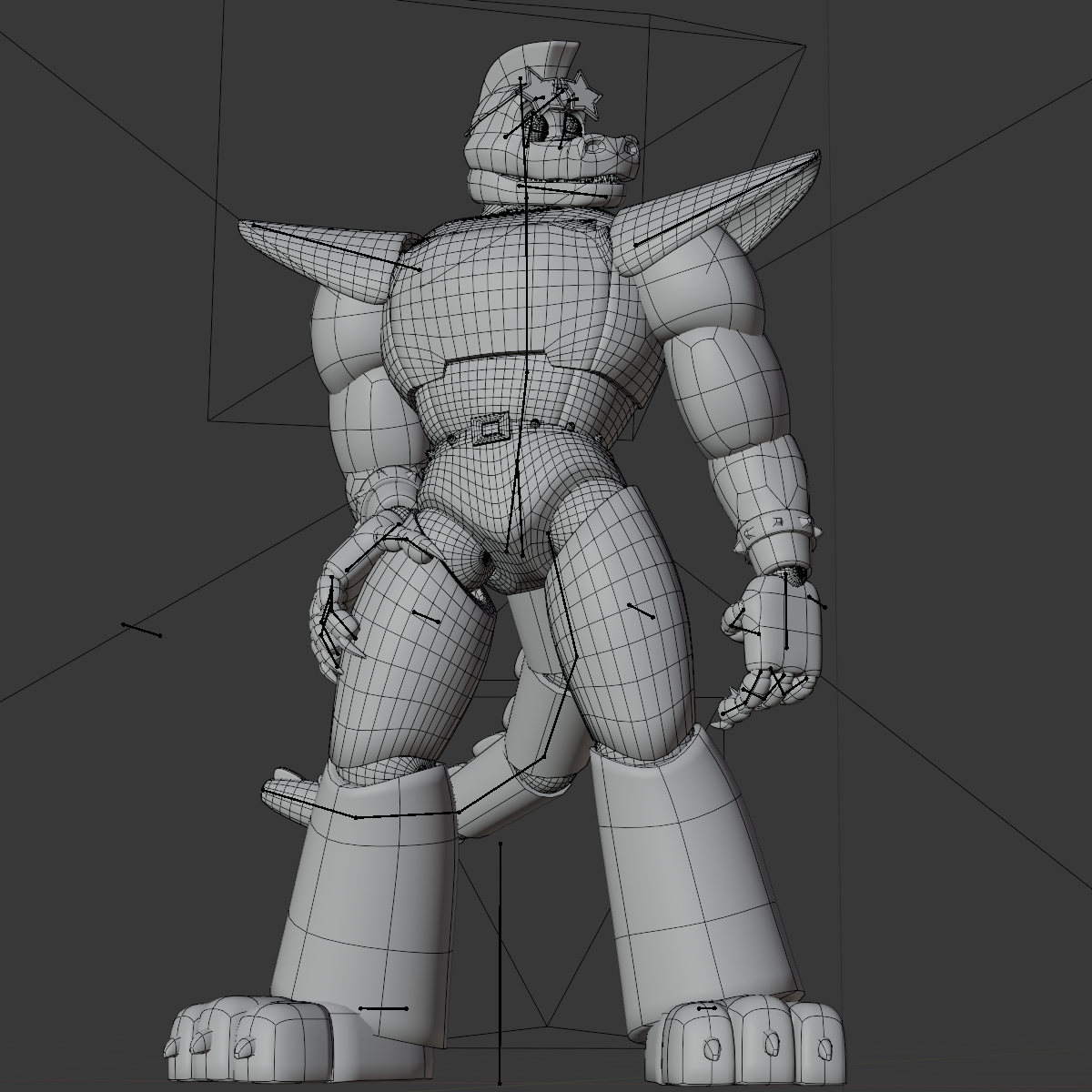 Glambot Monty - PCVR/Blend