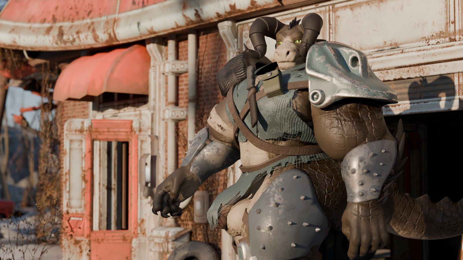 DilfClaw - PCVR/Blend