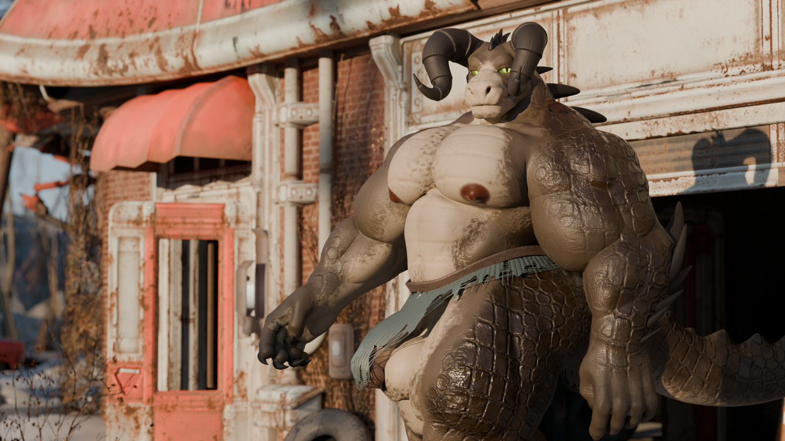 DilfClaw - PCVR/Blend