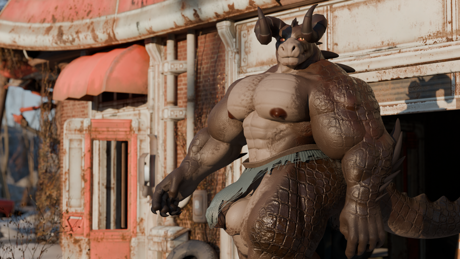 DilfClaw - PCVR/Blend