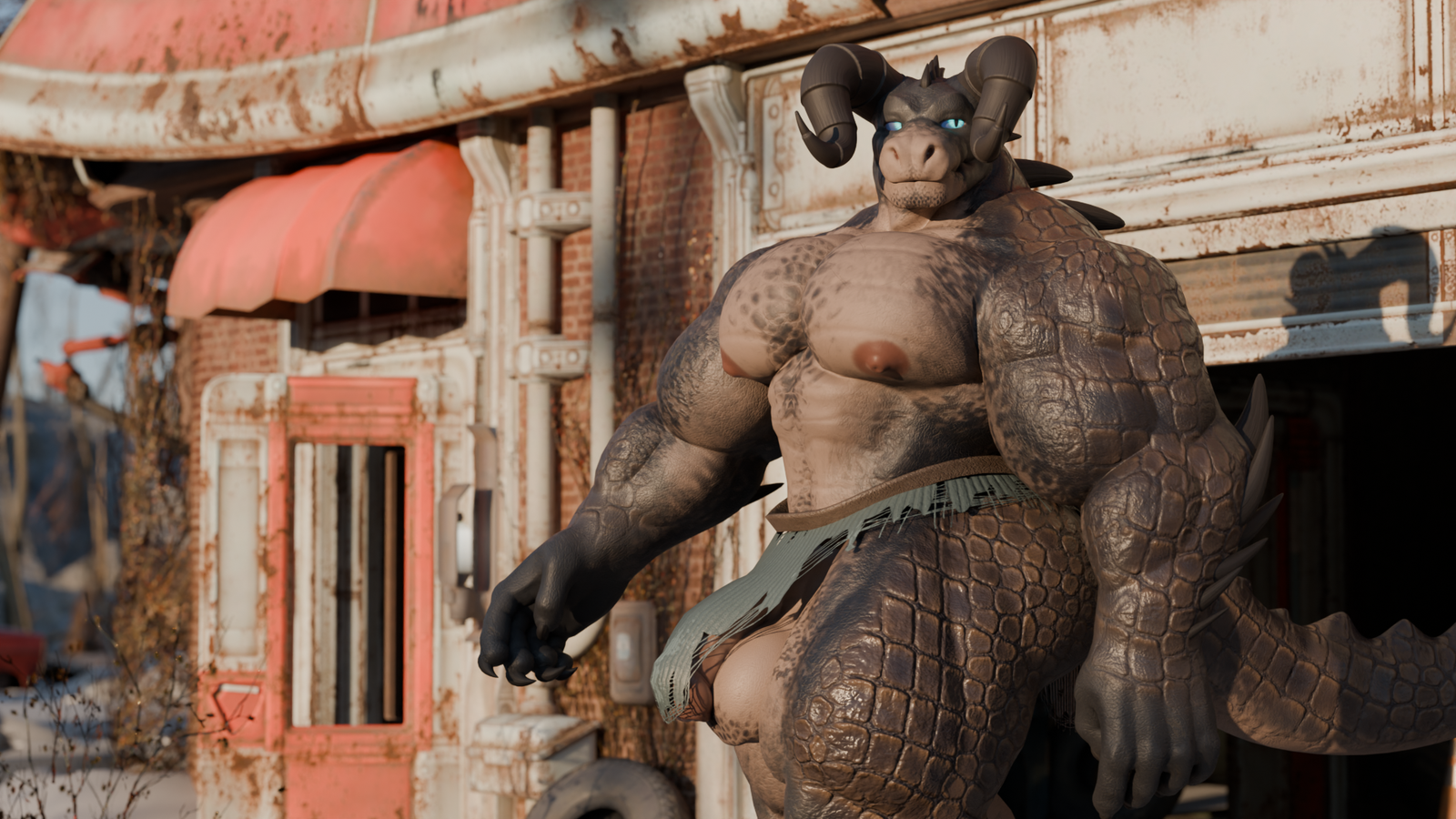 DilfClaw - PCVR/Blend