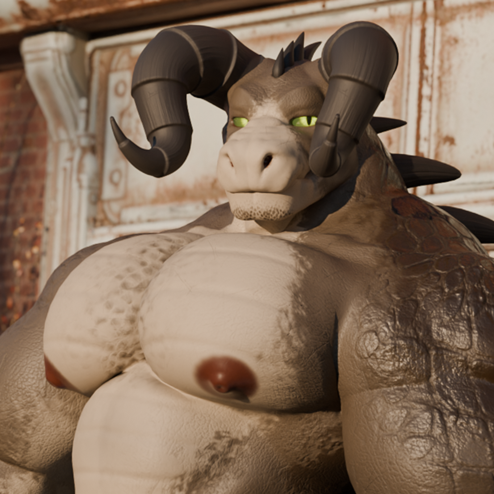 DilfClaw - PCVR/Blend