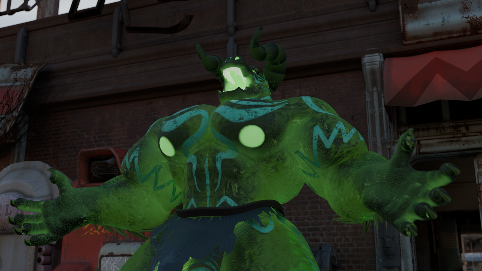 DilfClaw - PCVR/Blend