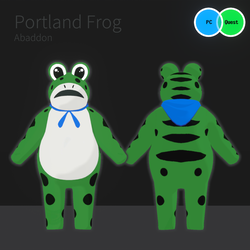PortlandFrog