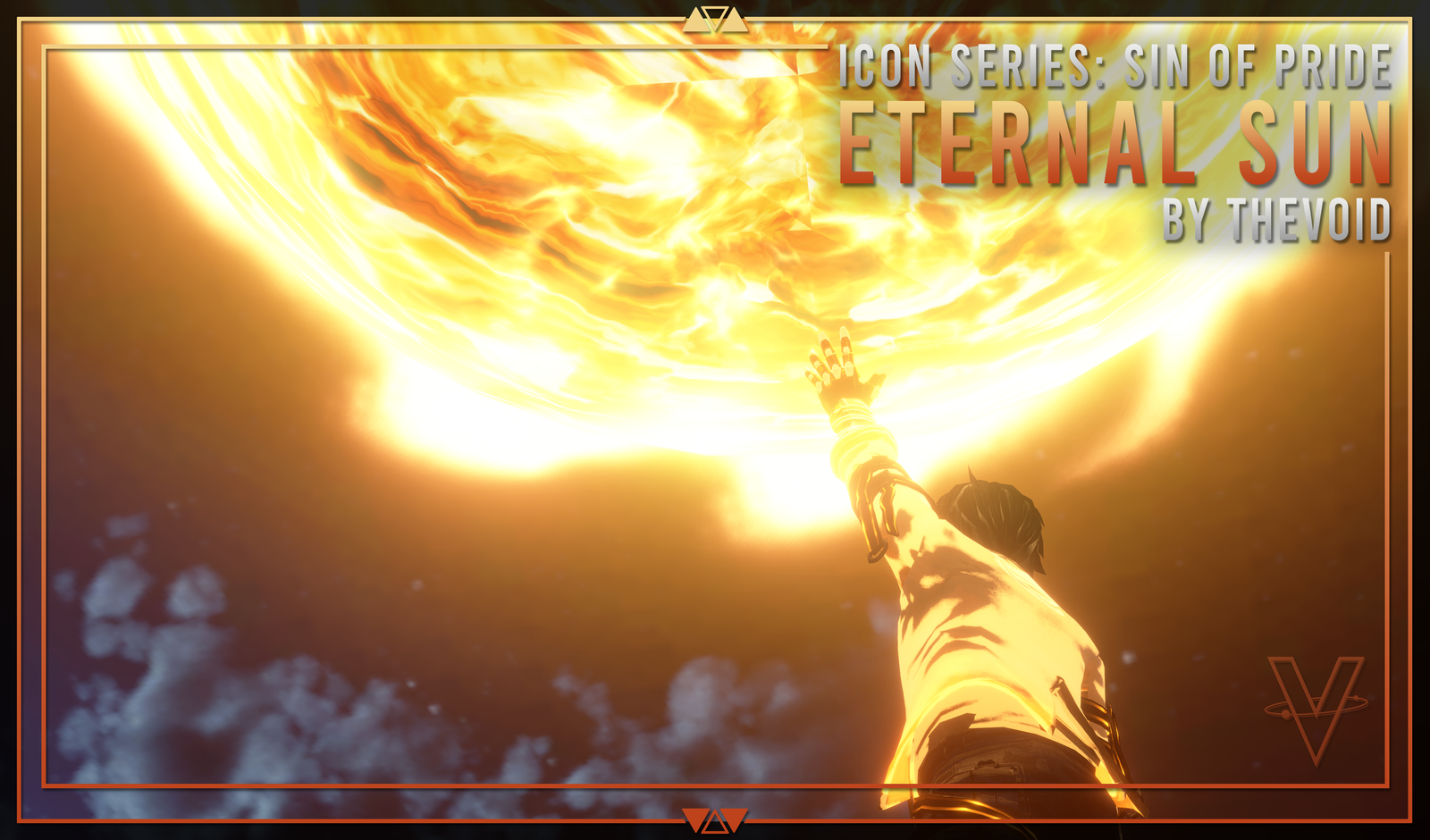 [Icon Series] Sin of Pride - Eternal Sun