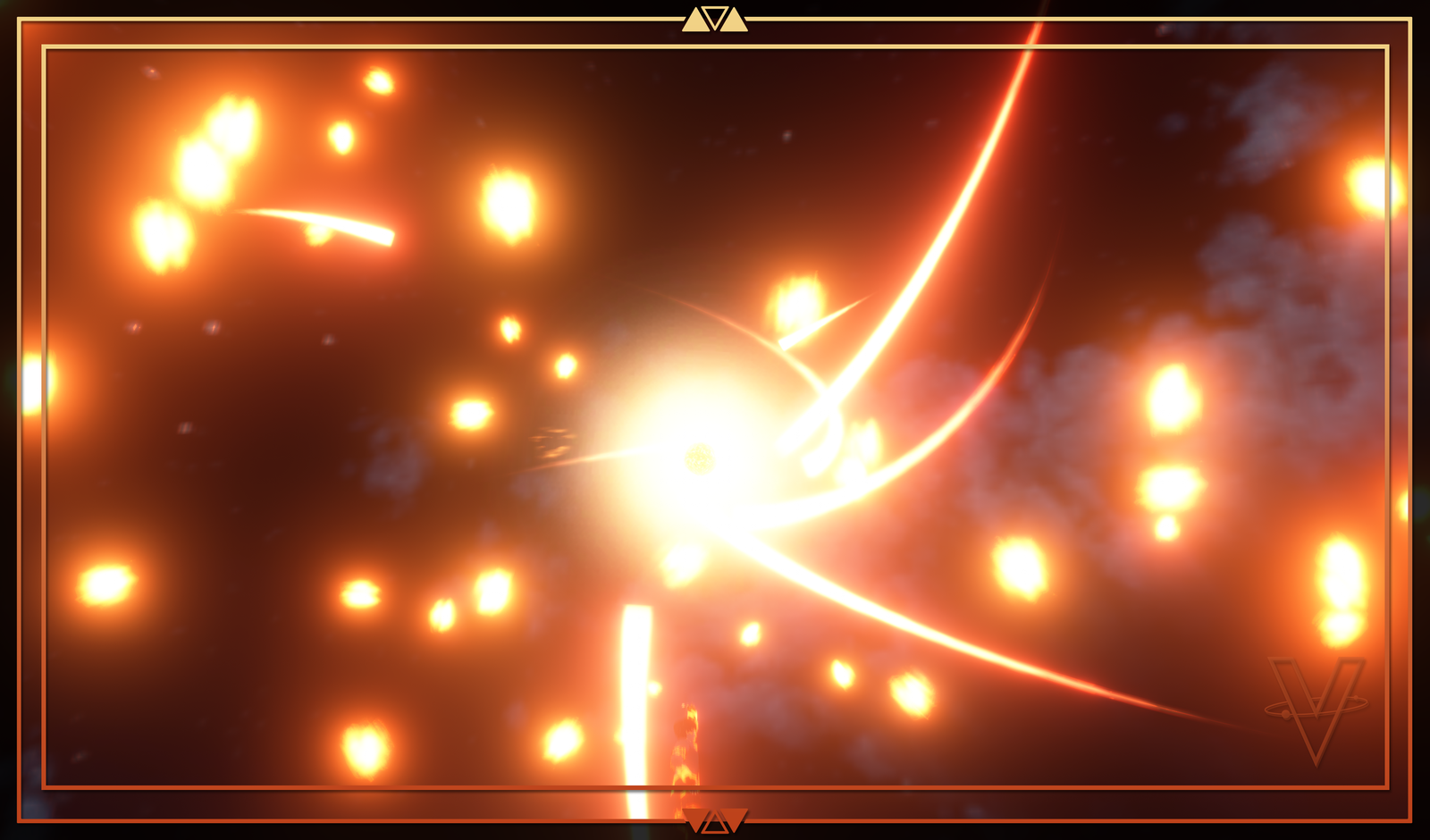[Icon Series] Sin of Pride - Eternal Sun