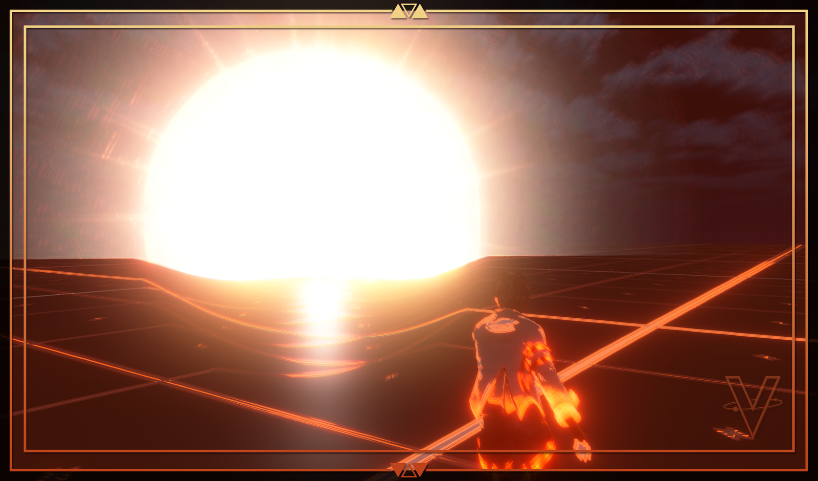 [Icon Series] Sin of Pride - Eternal Sun