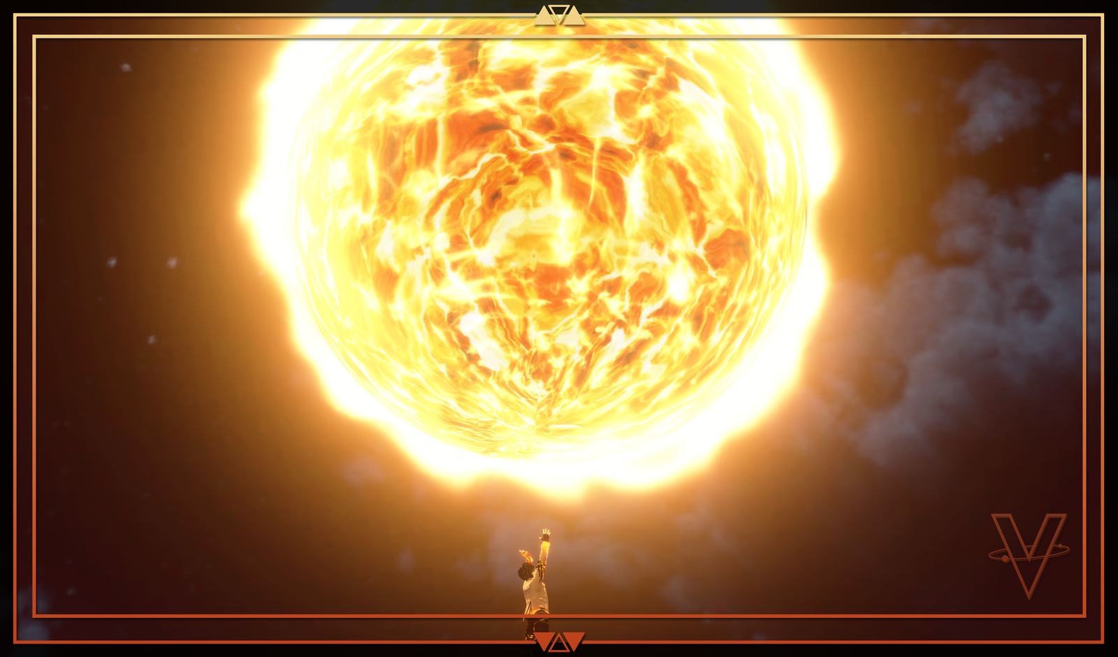 [Icon Series] Sin of Pride - Eternal Sun