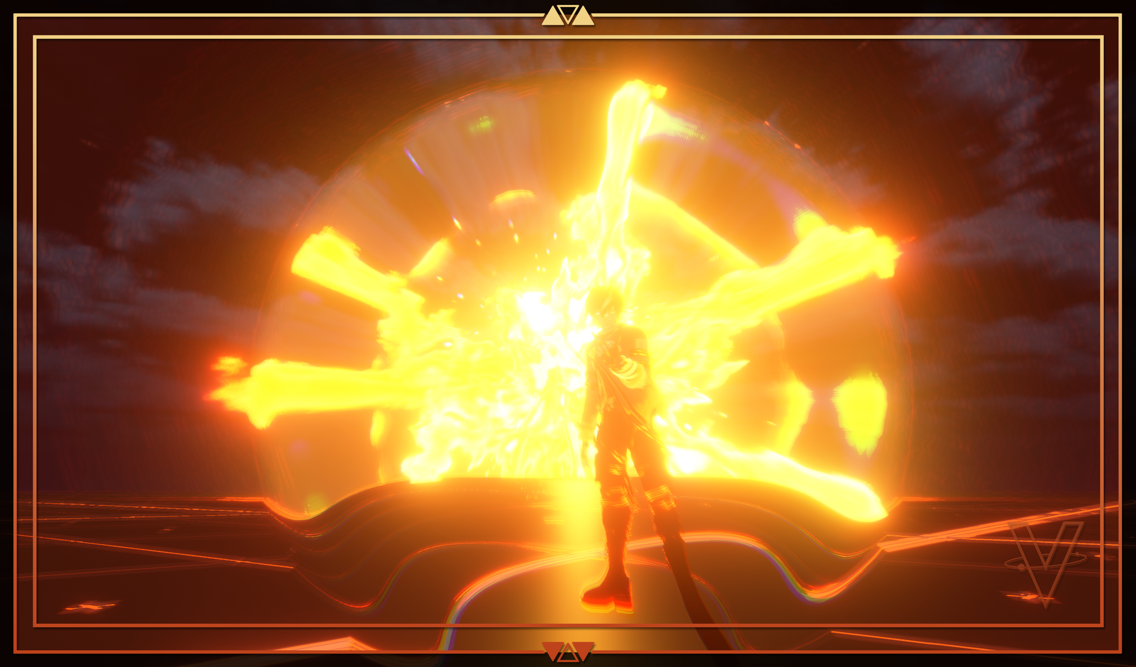 [Icon Series] Sin of Pride - Eternal Sun