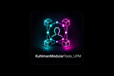 KuhlmanModularTools_UPM