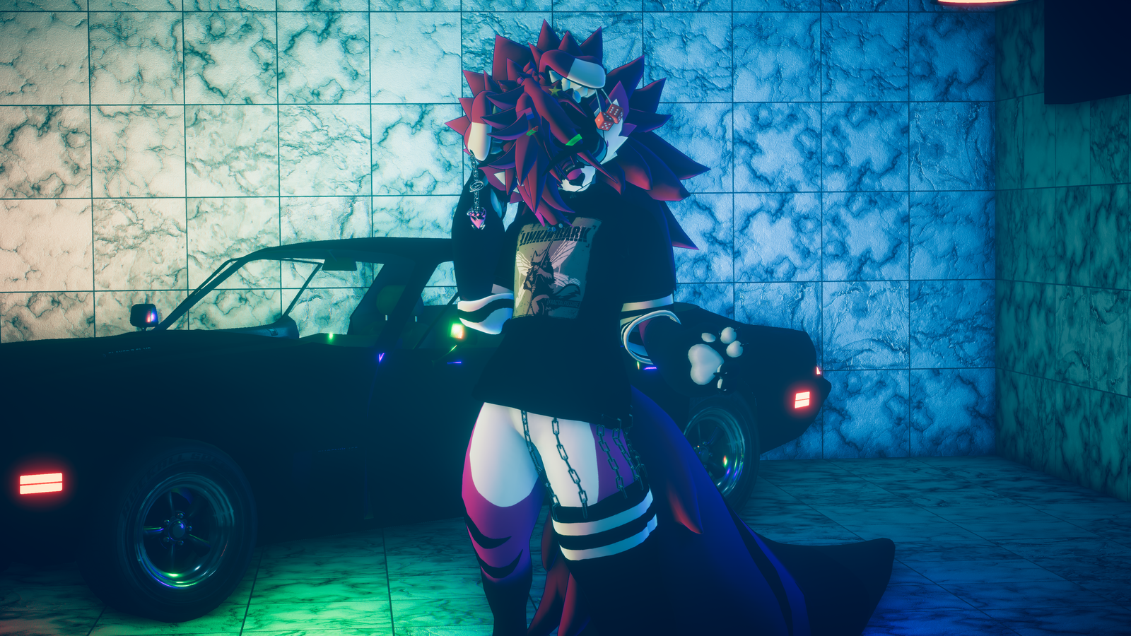 Novabeast baggy set
