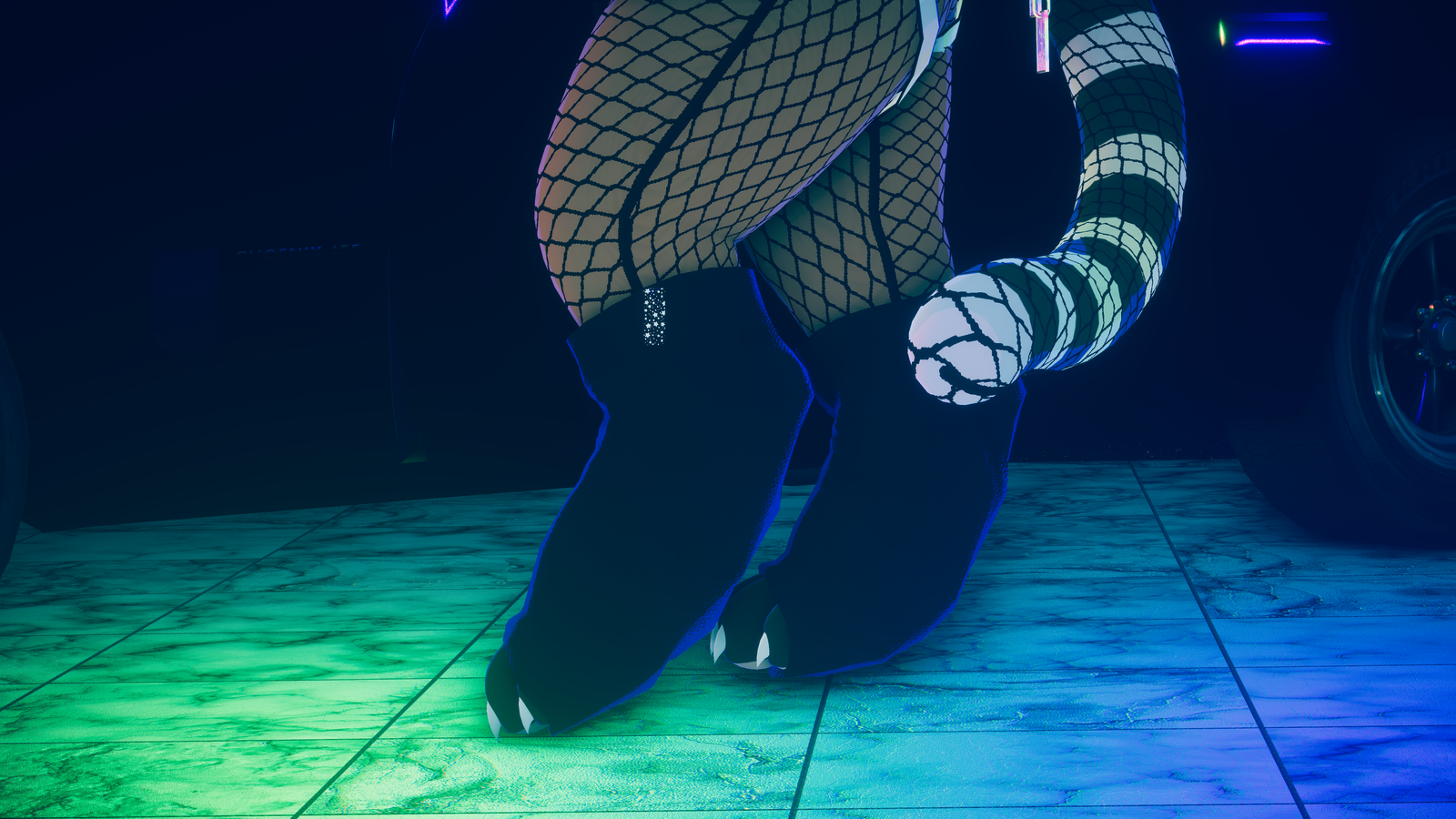 Scrapped mayu clothes (set 1)