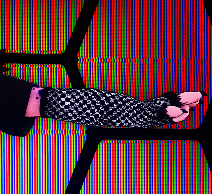 Nardo fishnet sleeves
