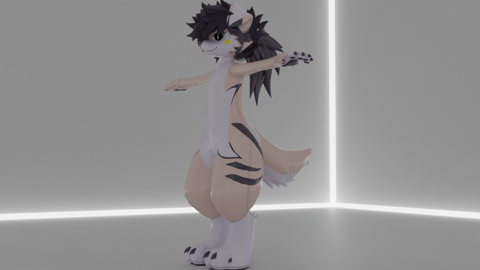 Pooltoy smartmaterial and brush