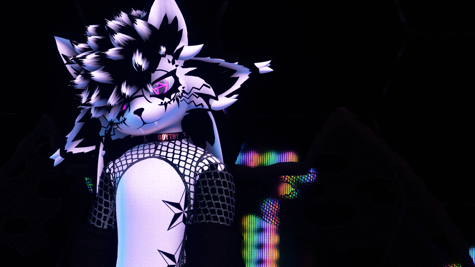 "Boytoy" Collar and Plug