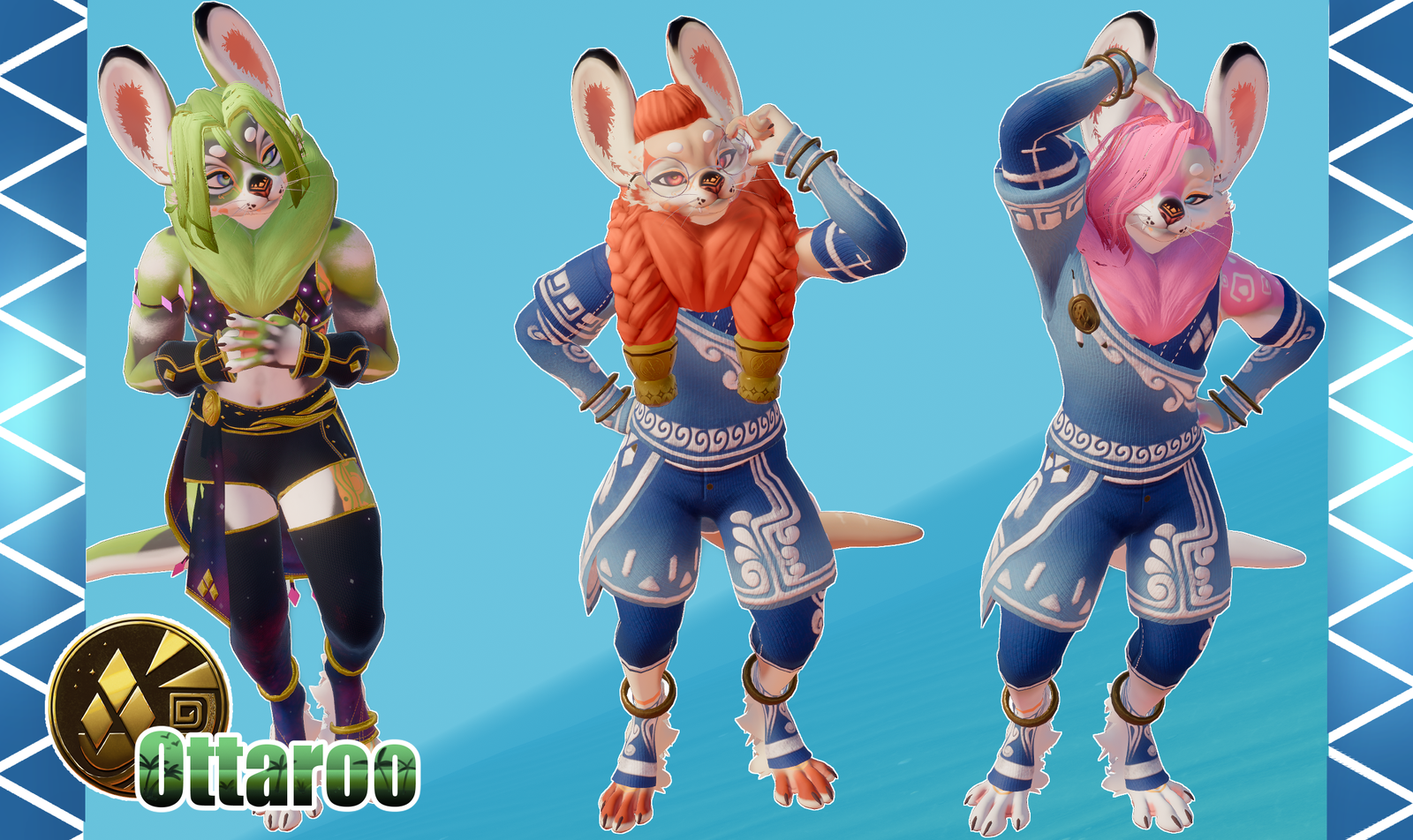 Male Ottaroo