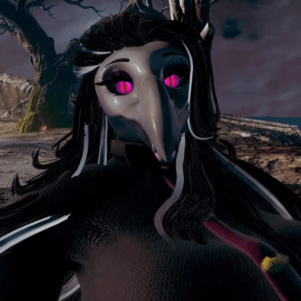 Vesper the Raven