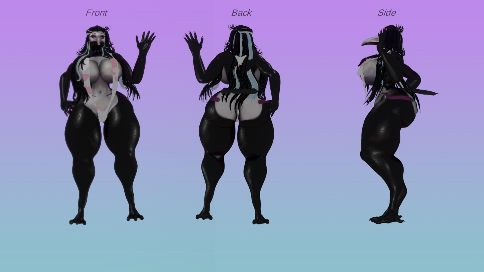 Vesper the Raven