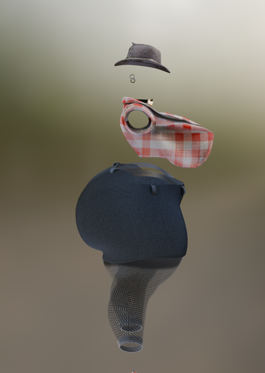 Phoenix_V0's Cow Girl Pack