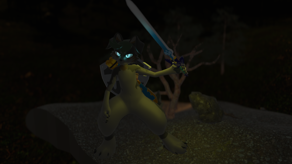 Regulus Link Texture