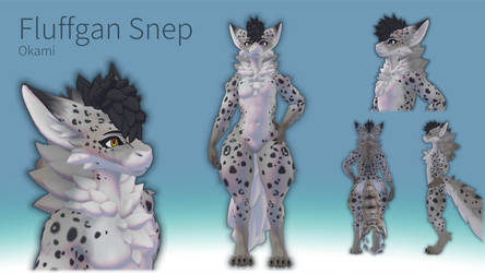 Fluffgan Snep Texture