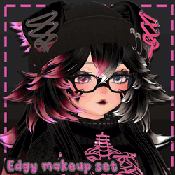 🌶️ |  EDGY LIPSTICKS (PEPPER)