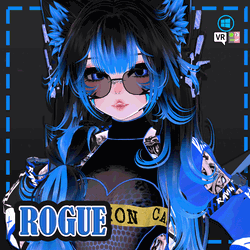 👾 | R0GUE (VRCFT)