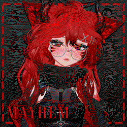 🌹 | MAYHEM (VRCFT)