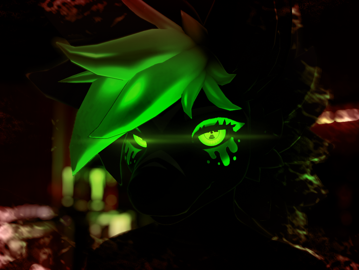Nuclear Meltdown - Ashbeast Texture