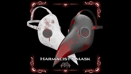 Harmacist's Plague Mask