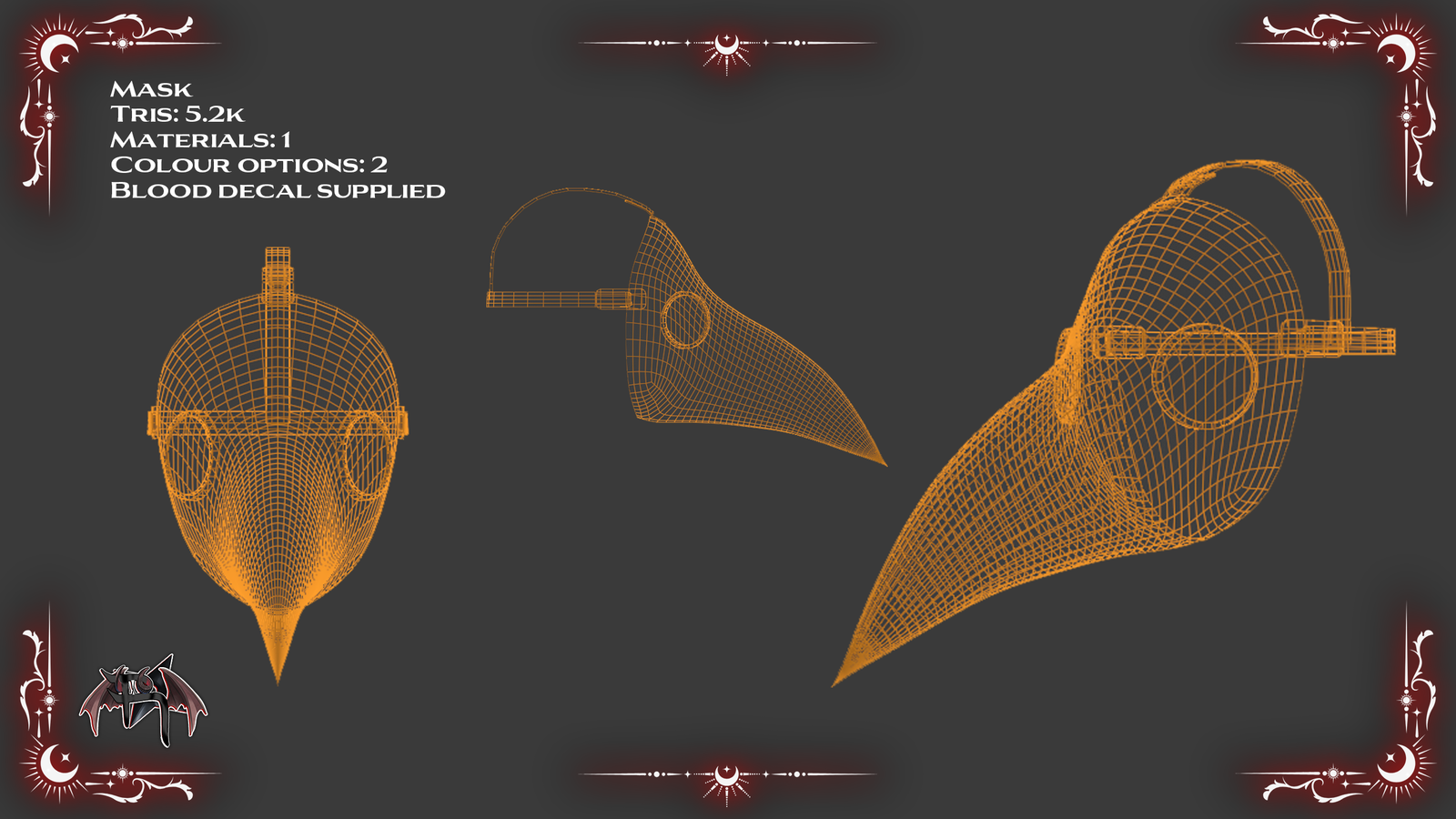 Harmacist's Plague Mask
