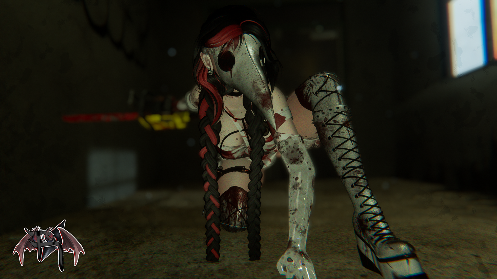 Harmacist's Plague Mask