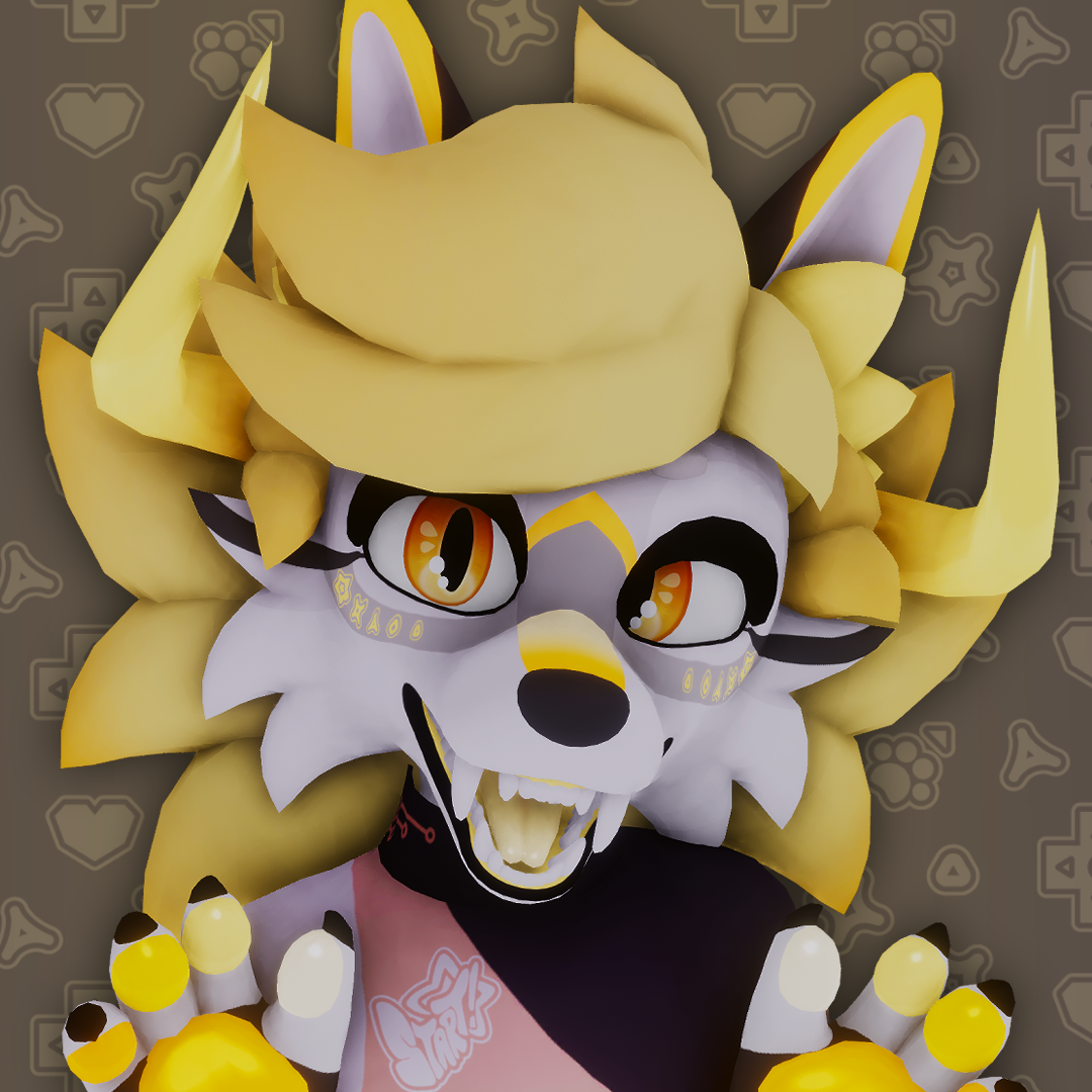 Ultra Moontal Duo {VRChat Avatar Texture}