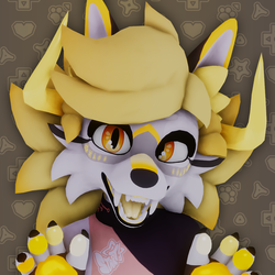 Ultra Moontal Duo {VRChat Avatar Texture}