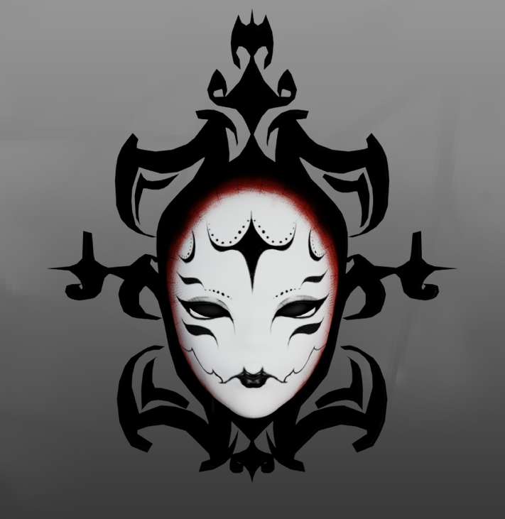 Lilian's Mask